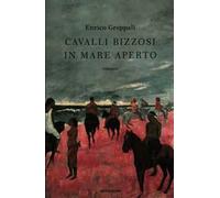 Cavalli bizzosi in mare aperto