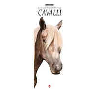 Cavalli. Calendario Argos Compiega 2026. Long