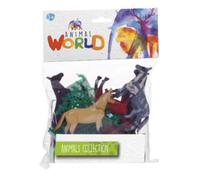 CAVALLI - CANE E GATTI ASSORTITI - ANIMAL WORLD