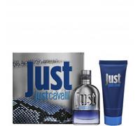 Roberto Cavalli Just Cavalli Him confezione regalo per uomo