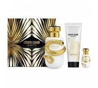 Cavalli - Cavalli Serpentine Donna - Eau De Parfum 100 Ml Vapo + Body Lotion 100 Ml + Eau De Parfum 15 Ml