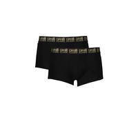Cavalli Class - 01Fjd003 Trunk Boxer 2-Pack - - Underwear - Uomo - Nero - M
