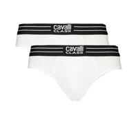Cavalli Class - Abbigliamento - - Underwear - Uomo - Bianco - M
