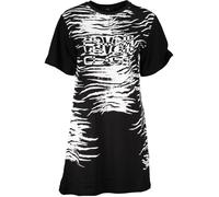 CAVALLI CLASS ABITO CORTO DONNA NERO