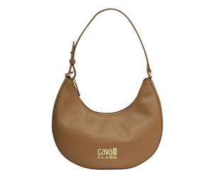 Cavalli Class Angela Borsa a spalla 29 cm marrone