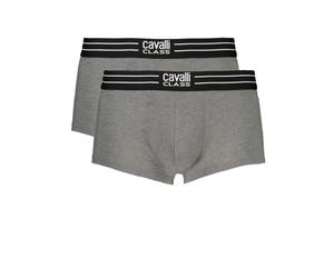 Cavalli Class - Biancheria Intima in Cotone Grigio - - Underwear - Uomo - Grigio - S