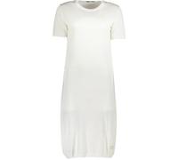 Cavalli Class Bianco Viscosa Women Dress - S