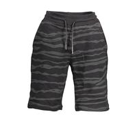 Cavalli Class Black Cotton Men's Sweatpants - L