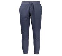 Cavalli Class Blu Polyester Women Sweatpant - L