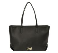 Cavalli Class Borsa a spalla 'Antonia' oro / nero Donna Cavalli Class One Size