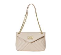 Cavalli Class - Borsa a Spalla Clutch Trapuntata - -Bags -Donna -Bianco -ONE SIZE