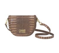 Cavalli Class Borsa a tracolla 'Livenza' camoscio / mocca Donna - Accessori - Borse e zaini - Borse - Borse a tracolla Cavalli Class One Size