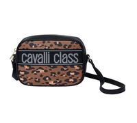 Cavalli Class Borsa a tracolla 'Lucilla' beige / marrone / nero Donna - Accessori - Borse e zaini - Borse - Borse a tracolla Cavalli Class One Size