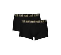 Cavalli Class, ,Underwear ,Uomo ,Nero ,M 01Fjd003 Trunk Boxer 2-Pack