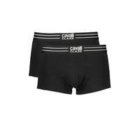 Cavalli Class, ,Underwear ,Uomo ,Nero ,S Boxer Uomo in Cotone Nero