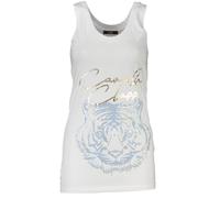 CAVALLI CLASS CANOTTA DONNA BIANCO TAGLIA = S