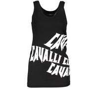 CAVALLI CLASS CANOTTA DONNA NERO TAGLIA = M