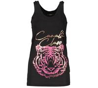 CAVALLI CLASS CANOTTA DONNA NERO TAGLIA = S