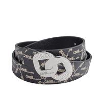 Cavalli Class Cintura reversibile da donna con fibbia rimovibile CCBT0021