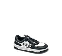 Cavalli Class CM8802 Sneakers Uomo Nero Bianco