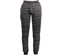 Cavalli Class - Cotton Pant - -Trousers -Uomo -Nero -2XL