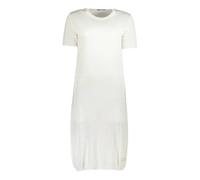Cavalli Class - Abito corto bianco con scollo tondo - -Dresses -Donna -Bianco -S