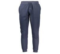 Cavalli Class - Embroidered Sweatpants - -Trousers -Donna -Blu -XL