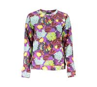 Cavalli Class - Felpa di Cotone - - Sweatshirts & Hoodies - Donna - Multicolore - S