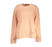 CAVALLI CLASS FELPA SENZA ZIP DONNA ROSA TAGLIA = M