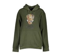 Cavalli Class, ,Sweatshirts & Hoodies ,Uomo ,Verde ,XL Abbigliamento