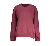 CAVALLI CLASS FELPA SENZA ZIP DONNA VIOLA