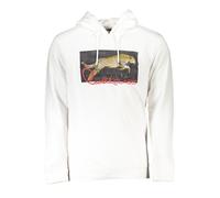 Cavalli Class, ,Sweatshirts & Hoodies ,Uomo ,Bianco ,XL Cotton Sweater