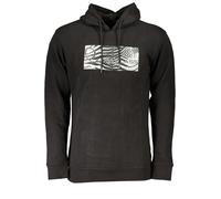Cavalli Class Felpa Senza Zip Uomo Nero