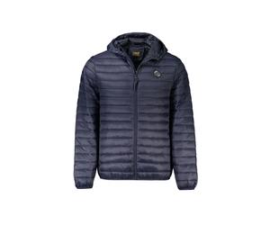 Cavalli Class - Giacca con cappuccio leggermente imbottita - - Jackets - Uomo - Blu - S
