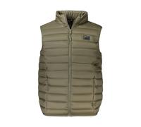 Cavalli Class - Giacca in Poliestere con Chiusura a Zip e Tasche - -Jackets -Uomo -Verde -S