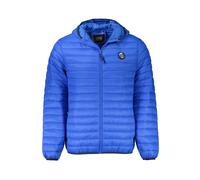 Cavalli Class - Giacca Uomo in Poliammide Blu - -Jackets -Uomo -Blu -M
