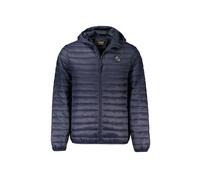 Cavalli Class - Giacca Uomo in Poliammide Blu - -Jackets -Uomo -Blu -M