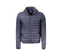 Cavalli Class - Gilet Imbottito Trapuntato - -Jackets -Uomo -Blu -XL
