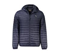 Cavalli Class - Hooded Padded Jacket - -Tops -Uomo -Bianco -M