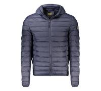 CAVALLI CLASS GIUBBOTTO UOMO BLU TAGLIA = 2XL