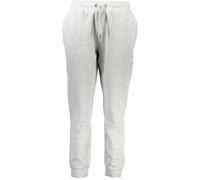 Cavalli Class Grigio Polyester Women's Trouser - XL