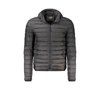 Cavalli Class - Giacca Leggera con Cappuccio - -Jackets -Uomo -Nero -M