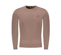 Cavalli Class - Maglione Marrone Uomo - -Knitwear -Uomo -Marrone -2XL