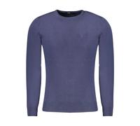 Cavalli Class, ,Knitwear ,Uomo ,Blu ,XL Maglione in Poliestere Blu