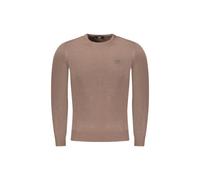Cavalli Class - Maglione Girocollo - - Knitwear - Uomo - Marrone - L