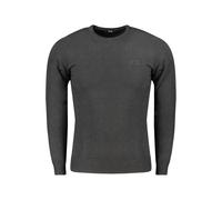 Cavalli Class Nero Viscosa Uomo Maglia - M