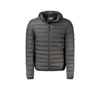 Cavalli Class - Padded Hooded Jacket - -Jackets -Uomo -Nero -L