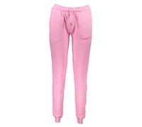 CAVALLI CLASS PANTALONE DONNA ROSA TAGLIA = XL