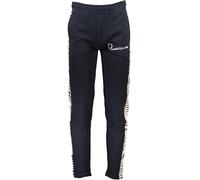 Cavalli Class, ,Trousers ,Uomo ,Blu ,L Pantaloni Sportivi Blu Uomo con Vita Elastica
