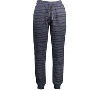 CAVALLI CLASS PANTALONE UOMO BLU TAGLIA = XL